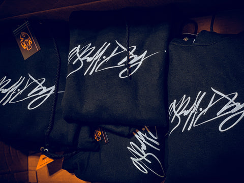 Signature Hoodie