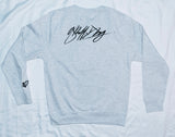 LEGAL BOMB Ash Grey Crew Neck BUNDLE  Package